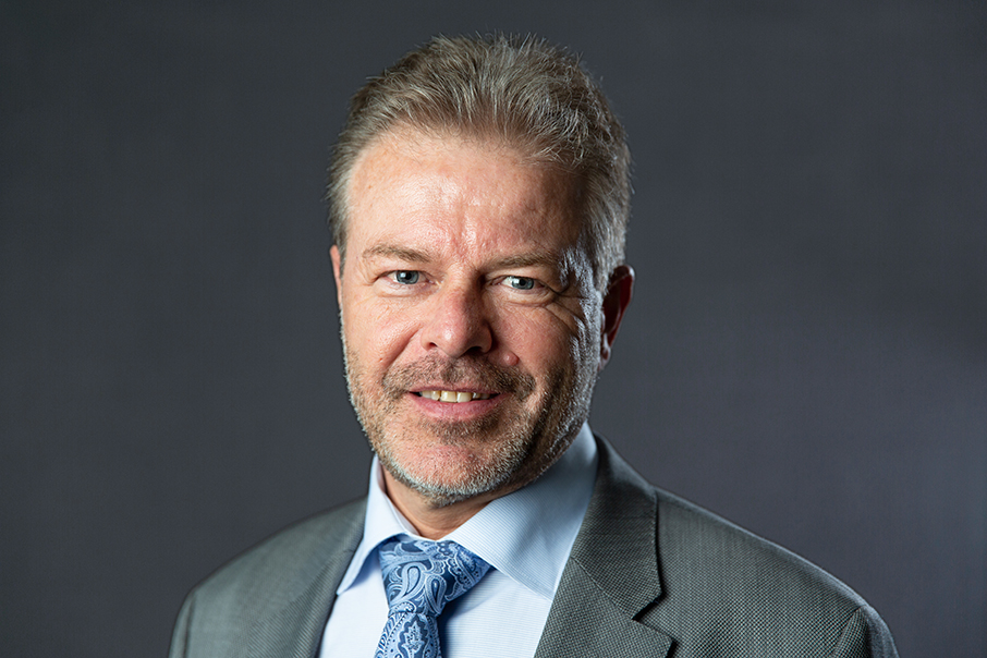 Ulrich Nyffenegger, Vorsteher Amt für Umwelt und Energie