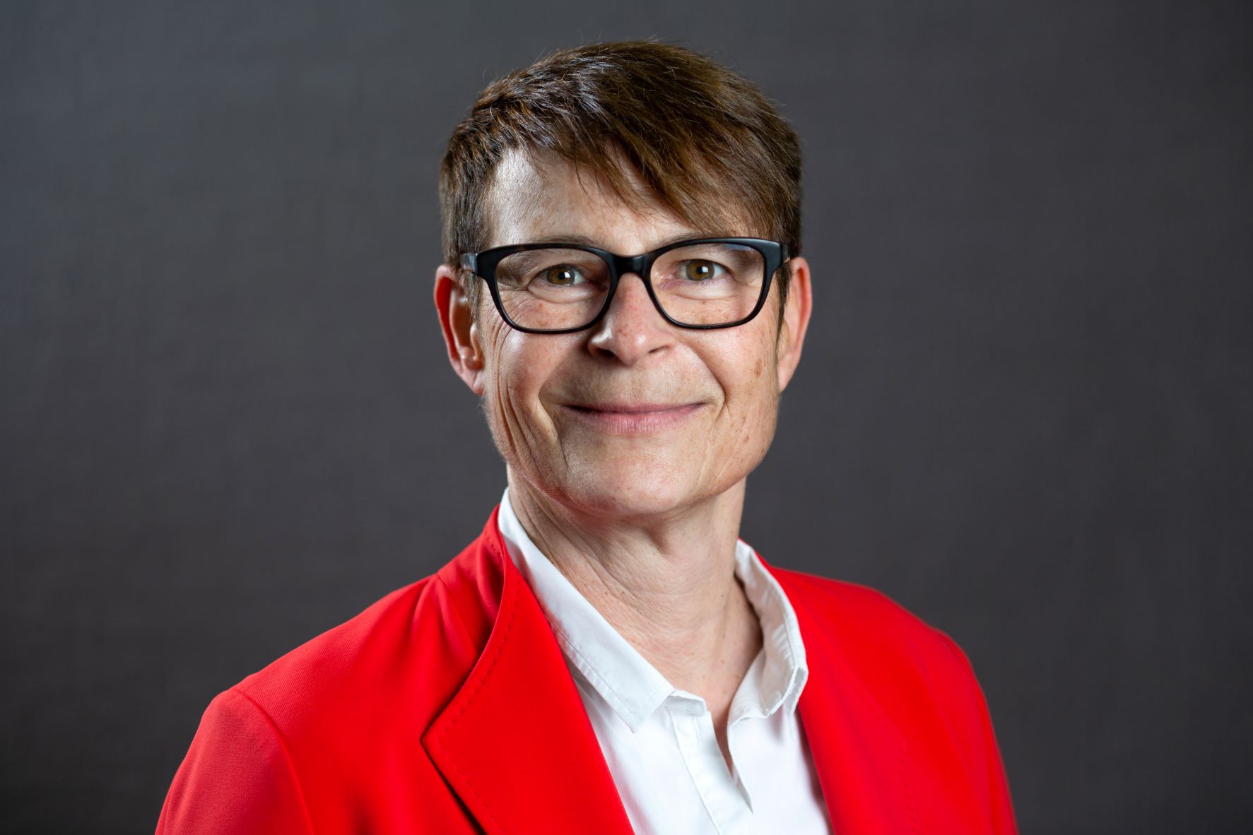 Inge Hubacher, Vorsteherin Amt für Arbeitslosenversicherung