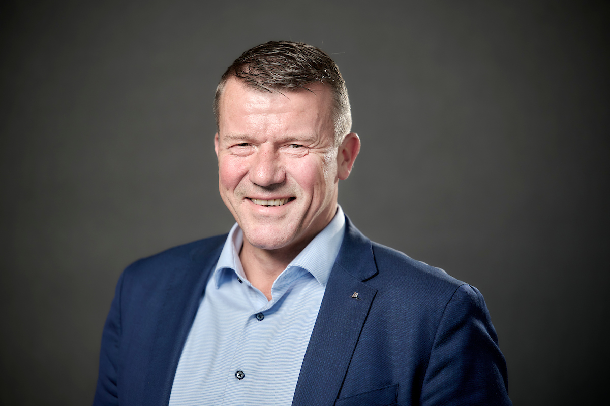 Marc Balsiger, Vorsteher Amt für Wald und Naturgefahren