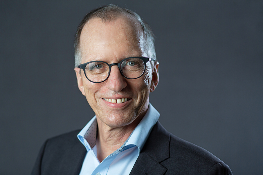 Roger Schmidt, Vorsteher Amt für Wald und Naturgefahren
